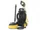 Karcher K5 Power Control Flex Home - Nettoyeur haute pression avec lave-sols T5 - 145 bar - 500 l/h