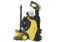 Karcher K5 Power Control Flex Home - Nettoyeur haute pression avec lave-sols T5 - 145 bar - 500 l/h