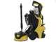 Karcher K4 Premium Power Control Home - Nettoyeur haute pression eau froide avec laveur de sols T5 - 130 bars