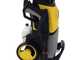 Nettoyeur haute pression LAVOR LVR5 PLUS 150 DIGIT - D&eacute;bit Max 8.33 l/min - 150 bars