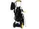 Nettoyeur haute pression LAVOR LVR5 PLUS 150 DIGIT - D&eacute;bit Max 8.33 l/min - 150 bars