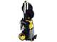 Nettoyeur haute pression LAVOR LVR5 PLUS 150 DIGIT - D&eacute;bit Max 8.33 l/min - 150 bars