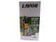 Nettoyeur haute pression LAVOR LVR5 PLUS 150 DIGIT - D&eacute;bit Max 8.33 l/min - 150 bars
