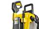 Karcher K4 Comfort Premium Home - Nettoyeur haute pression &agrave; eau froide - 130 bars - 420 L/h