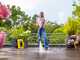 Karcher K4 Comfort Premium Home - Nettoyeur haute pression &agrave; eau froide - 130 bars - 420 L/h