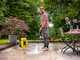Karcher K4 Comfort Premium Home - Nettoyeur haute pression &agrave; eau froide - 130 bars - 420 L/h