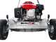 KAAZ LM 5360 HXA - Tondeuse &agrave; gazon thermique tract&eacute;e - Honda GXV 160 - Largeur de coupe 53 cm - 2 vitesses