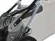 KAAZ LM 5360 HXA HST PRO - Tondeuse &agrave; gazon thermique tract&eacute;e - Honda GXV 160 - Coupe 53 cm - &Agrave; cardan