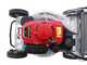 KAAZ LM 5360 HXA HST PRO - Tondeuse &agrave; gazon thermique tract&eacute;e - Honda GXV 160 - Coupe 53 cm - &Agrave; cardan