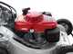 KAAZ LM 5360 HXA HST PRO - Tondeuse &agrave; gazon thermique tract&eacute;e - Honda GXV 160 - Coupe 53 cm - &Agrave; cardan