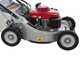 KAAZ LM 5360 HXA HST PRO - Tondeuse &agrave; gazon thermique tract&eacute;e - Honda GXV 160 - Coupe 53 cm - &Agrave; cardan