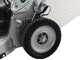 KAAZ LM 5360 HXA HST PRO - Tondeuse &agrave; gazon thermique tract&eacute;e - Honda GXV 160 - Coupe 53 cm - &Agrave; cardan