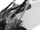 KAAZ LM 5360 HXA HST PRO - Tondeuse &agrave; gazon thermique tract&eacute;e - Honda GXV 160 - Coupe 53 cm - &Agrave; cardan