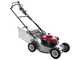 KAAZ LM 5360 HXA HST PRO - Tondeuse &agrave; gazon thermique tract&eacute;e - Honda GXV 160 - Coupe 53 cm - &Agrave; cardan