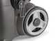 Nettoyeur haute pression Stiga HPS 550 R - Puissant et compact - 150 bars max
