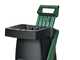 Bosch UniversalShredder - Broyeur de jardin &agrave; batterie 36 V - avec bac de ramassage - SANS BATTERIE NI CHARGEUR