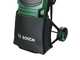 Bosch UniversalShredder - Broyeur de jardin &agrave; batterie 36 V - avec bac de ramassage - SANS BATTERIE NI CHARGEUR