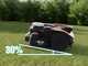 Worx Landroid Vision Cloud WR318E - Robot tondeuse - Sans installation - Abri offert !