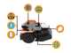 Worx Landroid Vision Cloud WR318E - Robot tondeuse - Sans installation - Abri offert !