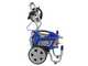 Annovi &amp; Reverberi Blue Clean 614K - Nettoyeur haute pression &agrave; eau froide - 160 bar maximum - D&eacute;bit 8.5 l/min