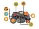 Worx Landroid Vision Cloud WR344E - Robot tondeuse 4WD - Sans installation - Abri offert !