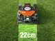 Worx Landroid Vision Cloud WR344E - Robot tondeuse 4WD - Sans installation - Abri offert !