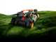 Worx Landroid Vision Cloud WR344E - Robot tondeuse 4WD - Sans installation - Abri offert !