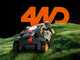 Worx Landroid Vision Cloud WR344E - Robot tondeuse 4WD - Sans installation - Abri offert !