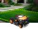 Worx Landroid Vision Cloud WR344E - Robot tondeuse 4WD - Sans installation