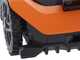 Worx Landroid Vision Cloud WR303E - Robot tondeuse - Sans installation