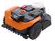Worx Landroid Vision Cloud WR303E - Robot tondeuse - Sans installation