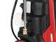 GeoTech Blasty 180 - Nettoyeur haute pression avec lance professionnelle + Kit patio et d&eacute;boucheur - 180 bar - 450 l/h