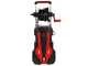 GeoTech Blasty 180 - Nettoyeur haute pression avec lance professionnelle + Kit patio et d&eacute;boucheur - 180 bar - 450 l/h