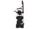 GeoTech Blasty 180 - Nettoyeur haute pression avec lance professionnelle + Kit patio et d&eacute;boucheur - 180 bar - 450 l/h