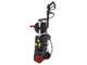 GeoTech Blasty 180 - Nettoyeur haute pression avec lance professionnelle + Kit patio et d&eacute;boucheur - 180 bar - 450 l/h