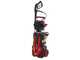 GeoTech Blasty 180 - Nettoyeur haute pression avec lance professionnelle + Kit patio et d&eacute;boucheur - 180 bar - 450 l/h