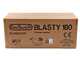 GeoTech Blasty 180 - Nettoyeur haute pression avec lance professionnelle + Kit patio et d&eacute;boucheur - 180 bar - 450 l/h