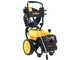 DeWalt DXPW 006E - Nettoyeur haute pression Triphas&eacute; professionnel - 170 bars max- 900 l/h