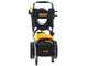 DeWalt DXPW 006E - Nettoyeur haute pression Triphas&eacute; professionnel - 170 bars max- 900 l/h