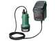 Bosch GardenPump 18V-2000 - Pompe immerg&eacute;e &agrave; batterie - 18V 2.5Ah