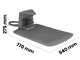 Stiga Vista A 8v - Robot tondeuse - Sans installation - Avec batterie E-Power 2 Ah