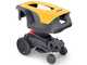 Stiga Vista A 8v - Robot tondeuse - Sans installation - Avec batterie E-Power 2 Ah