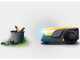 Stiga Vista A 8v - Robot tondeuse - Sans installation - Avec batterie E-Power 2 Ah