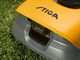 Stiga Vista A 8v - Robot tondeuse - Sans installation - Avec batterie E-Power 2 Ah