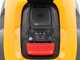 Stiga A 10v - Robot tondeuse - Sans installation - avec batterie E-Power 2,5 Ah