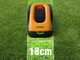 Stiga Vista A 15v - Robot tondeuse - Sans installation - Avec batterie E-Power 5,0 Ah