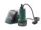 Bosch GardenPump 18V-2000 - Pompe immerg&eacute;e &agrave; batterie - SANS BATTERIE NI CHARGEUR