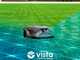 Stiga Vista A 50v - Robot tondeuse - Sans installation - Avec batterie E-Power 10 Ah