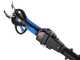 VESCO X37 - S&eacute;cateur &eacute;lectrique &agrave; batterie + perche t&eacute;lescopique 150-230 cm - 2x 21,6 V 2,5 Ah