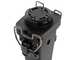 VESCO X37 - S&eacute;cateur &eacute;lectrique &agrave; batterie + perche t&eacute;lescopique 150-230 cm - 2x 21,6 V 2,5 Ah